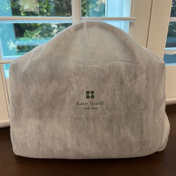 Kate Spade Leather Satchel Bag - Picture 6 of 8